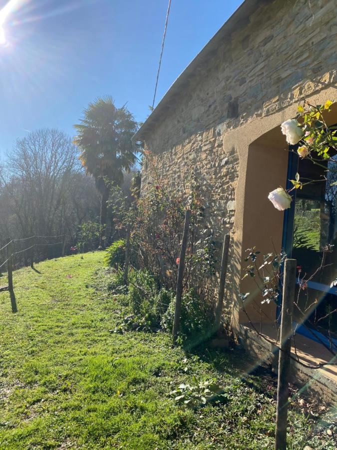 La Bergerie Villa Gan Exterior photo